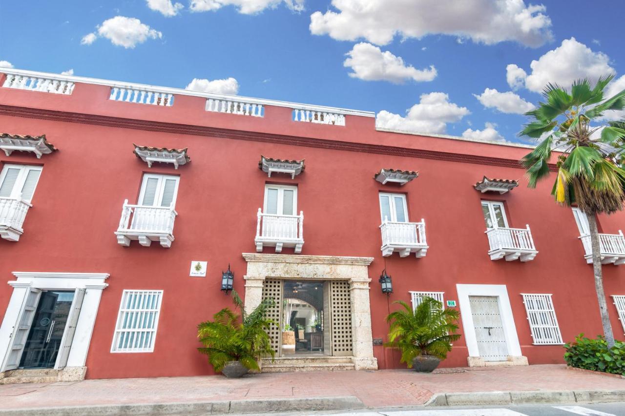 酒店 Ghl Collection Armeria Real Cartagena